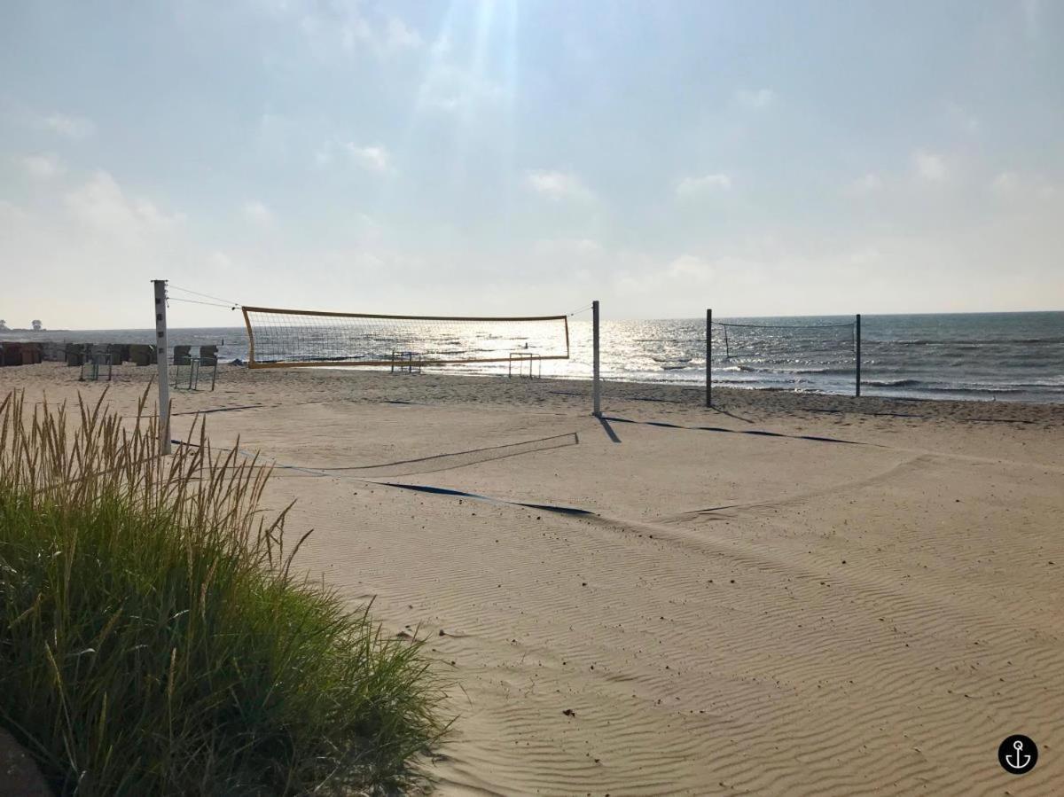 Dahmer Strand 8 - Ocean Time Zewnętrze zdjęcie