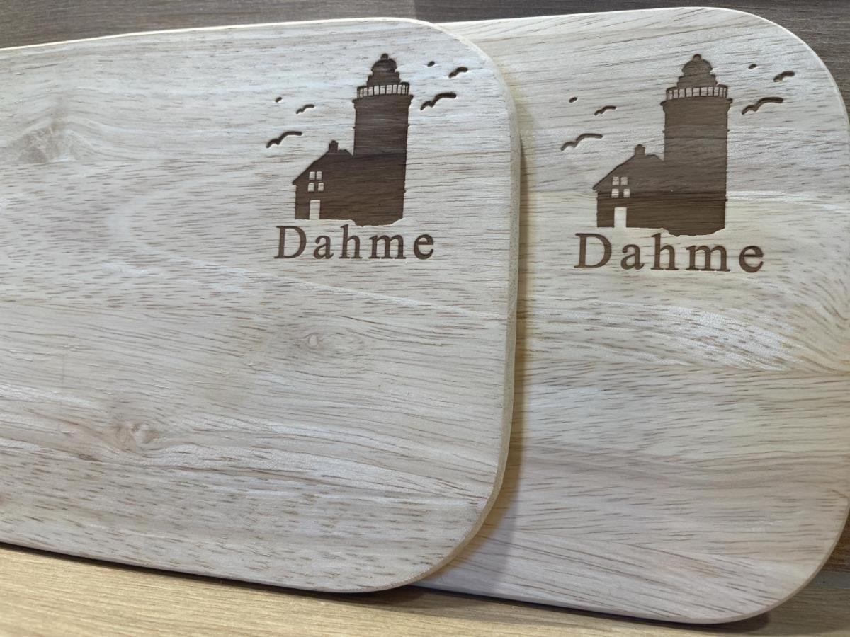 Dahmer Strand 8 - Ocean Time Zewnętrze zdjęcie